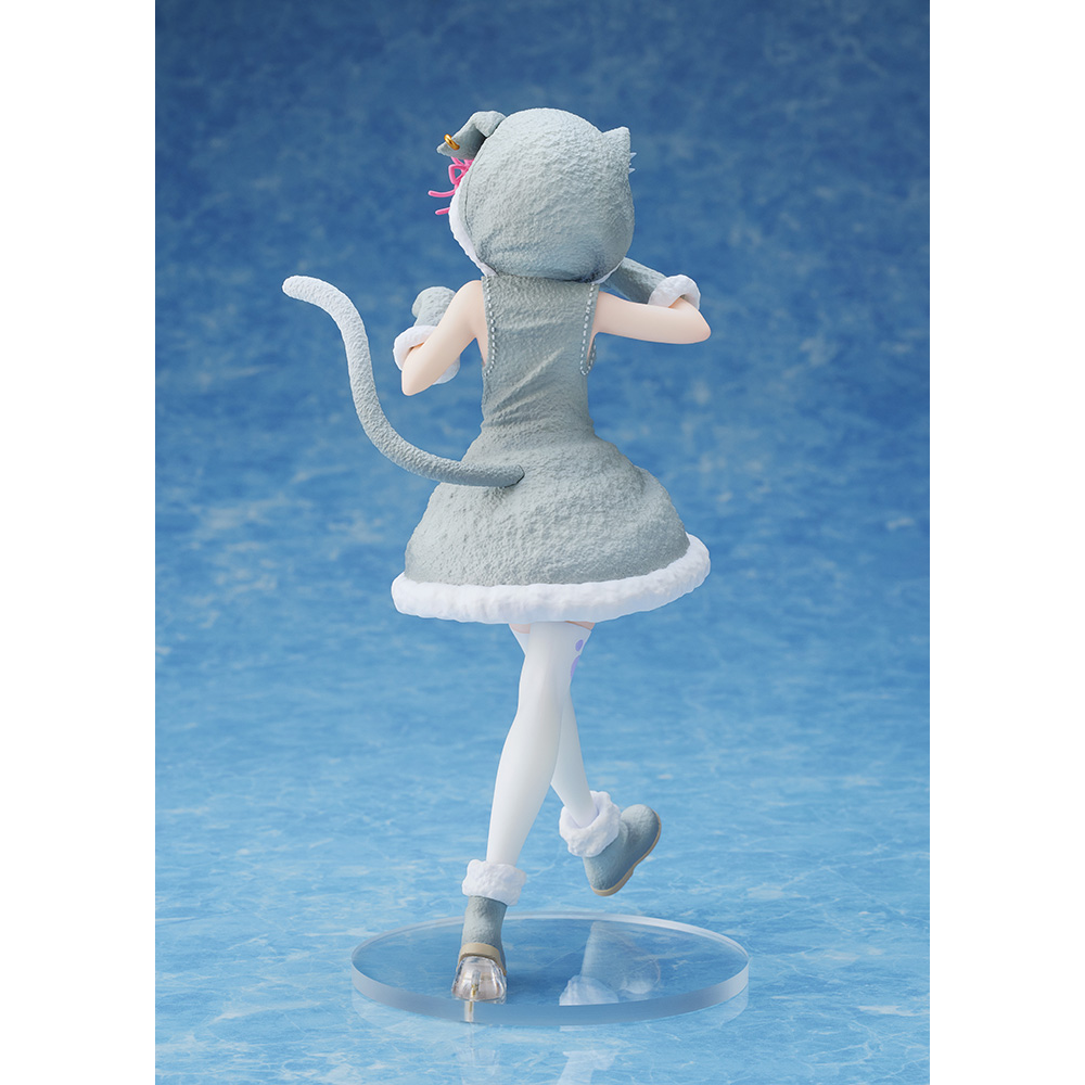 Taito: Re:Zero Starting Life in Another World - Rem (Puck Image Ver.) Coreful Figure