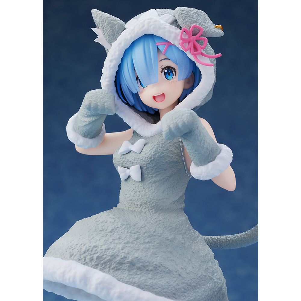 Taito: Re:Zero Starting Life in Another World - Rem (Puck Image Ver.) Coreful Figure