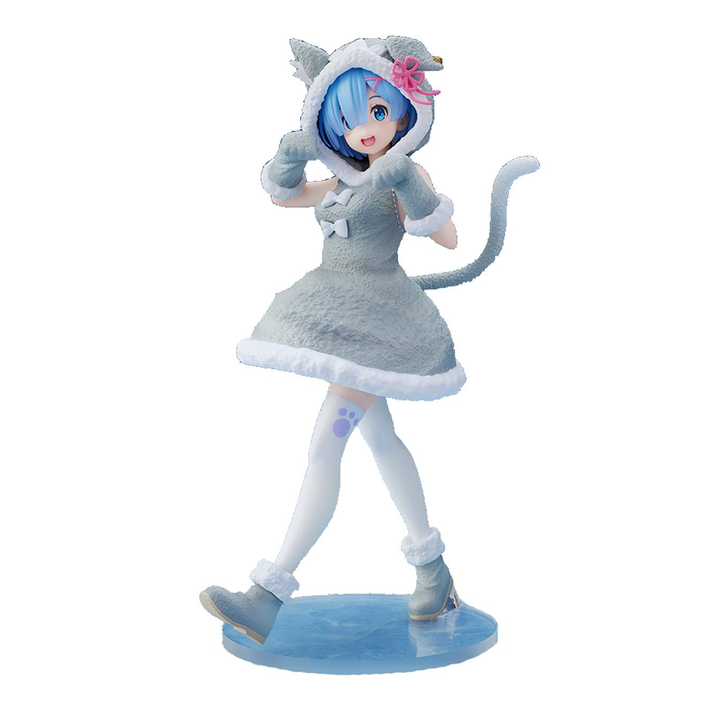 Taito: Re:Zero Starting Life in Another World - Rem (Puck Image Ver.) Coreful Figure