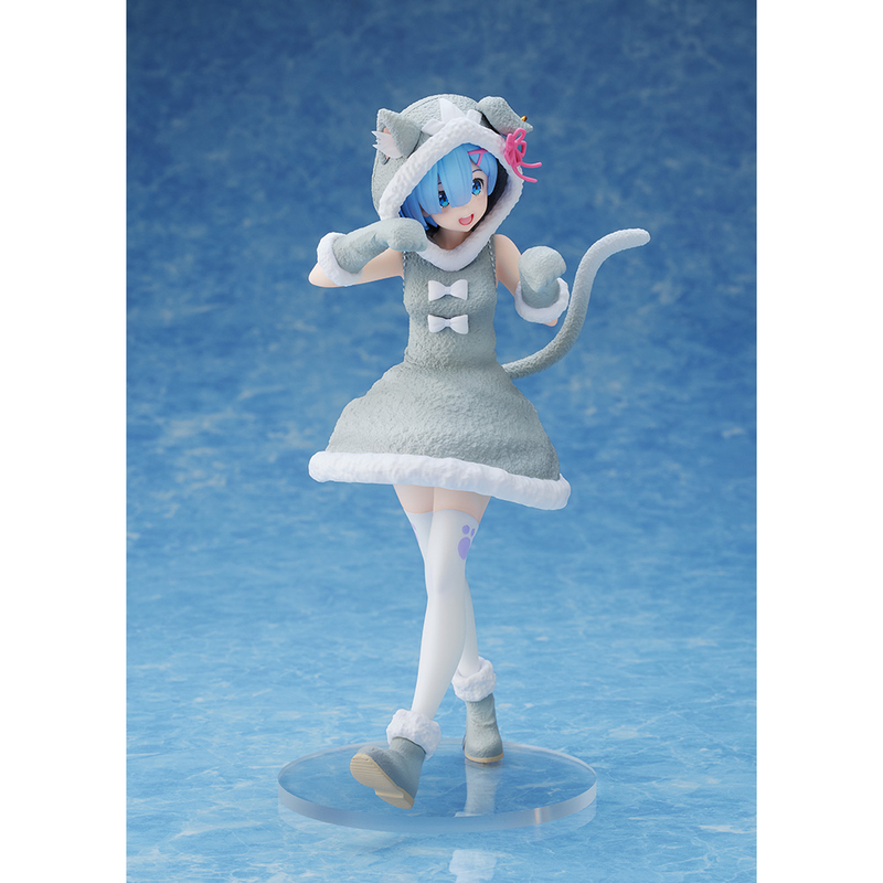 Taito: Re:Zero Starting Life in Another World - Rem (Puck Image Ver.) Coreful Figure
