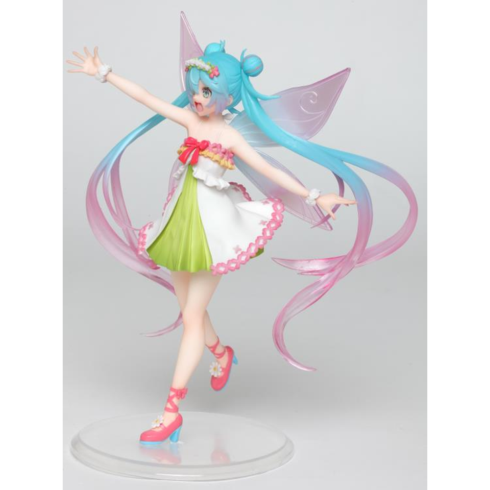 Taito: Vocaloid - Hatsune Miku (3rd Season Spring Ver.) Prize Figure