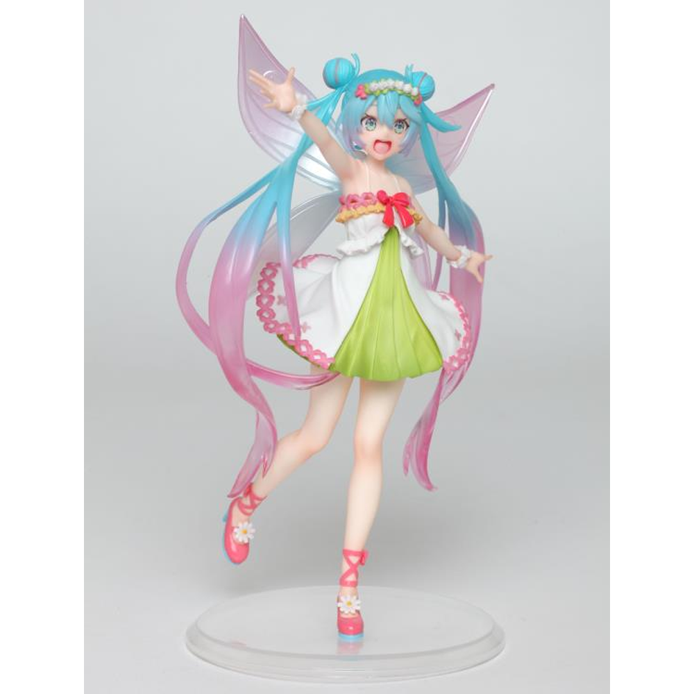 Taito: Vocaloid - Hatsune Miku (3rd Season Spring Ver.) Prize Figure