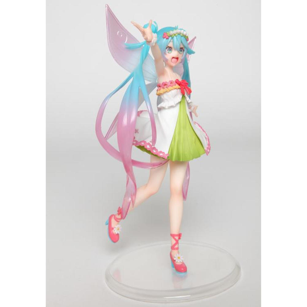 Taito: Vocaloid - Hatsune Miku (3rd Season Spring Ver.) Prize Figure