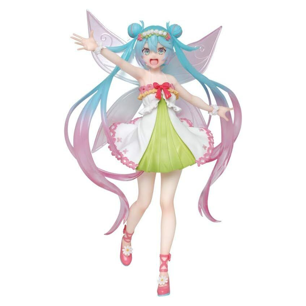 Taito: Vocaloid - Hatsune Miku (3rd Season Spring Ver.) Prize Figure