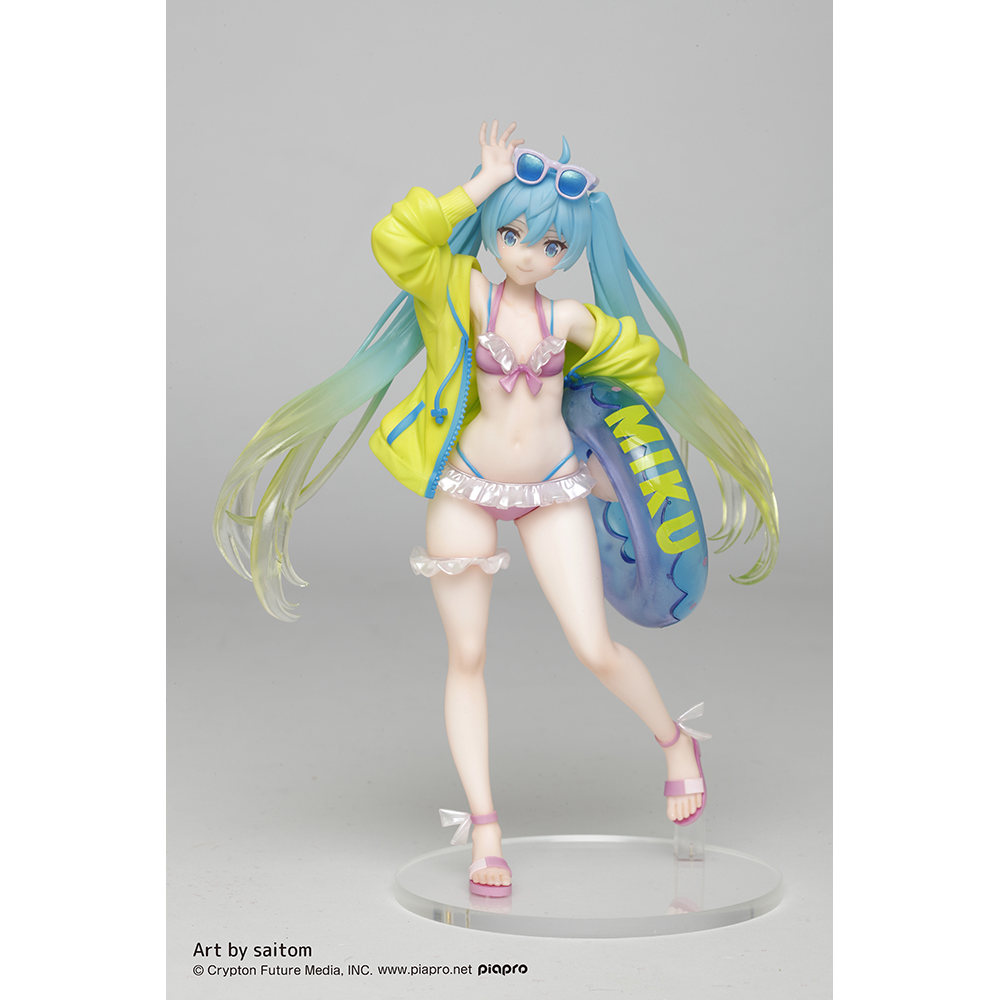 Taito: Vocaloid - Hatsune Miku (3rd Season Summer Ver.) Prize Figure