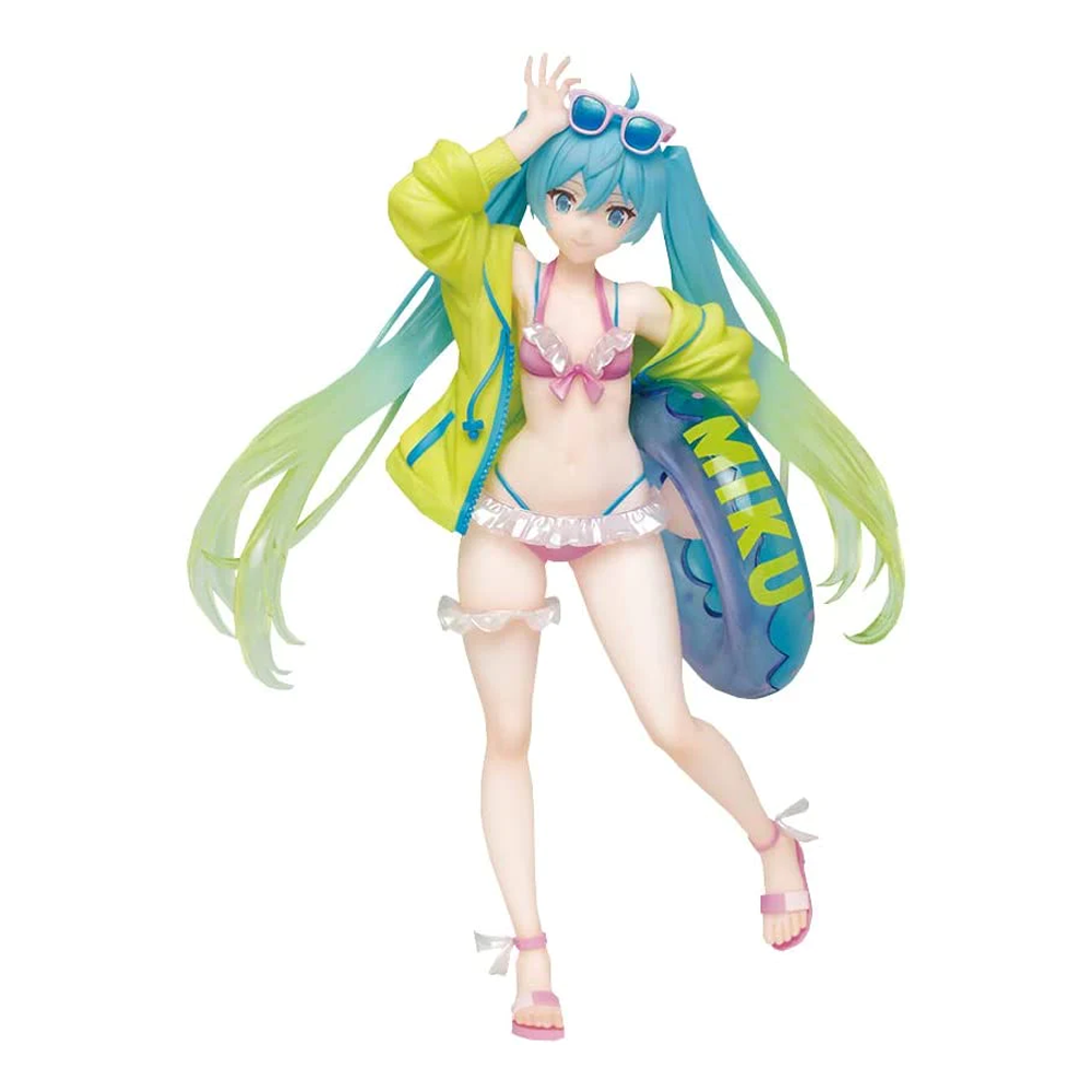 Taito: Vocaloid - Hatsune Miku (3rd Season Summer Ver.) Prize Figure