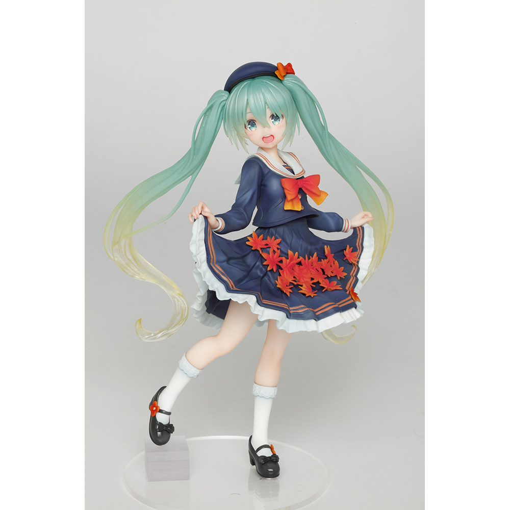 Taito: Vocaloid - Hatsune Miku (3rd Season Autumn Ver.) Prize Figure