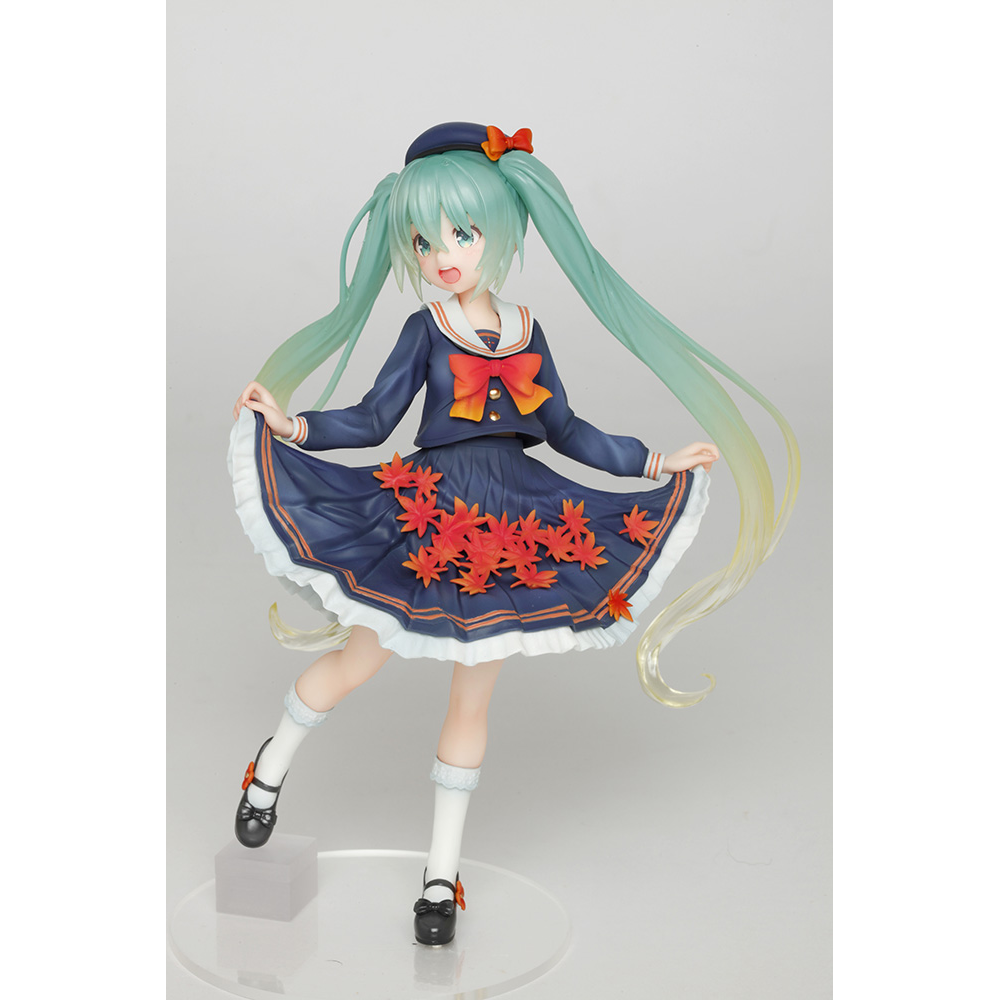 Taito: Vocaloid - Hatsune Miku (3rd Season Autumn Ver.) Prize Figure