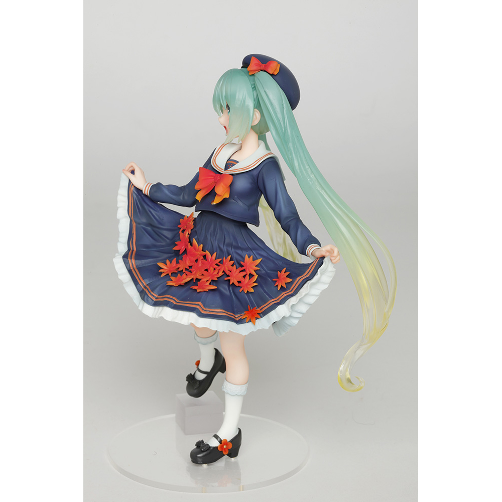 Taito: Vocaloid - Hatsune Miku (3rd Season Autumn Ver.) Prize Figure