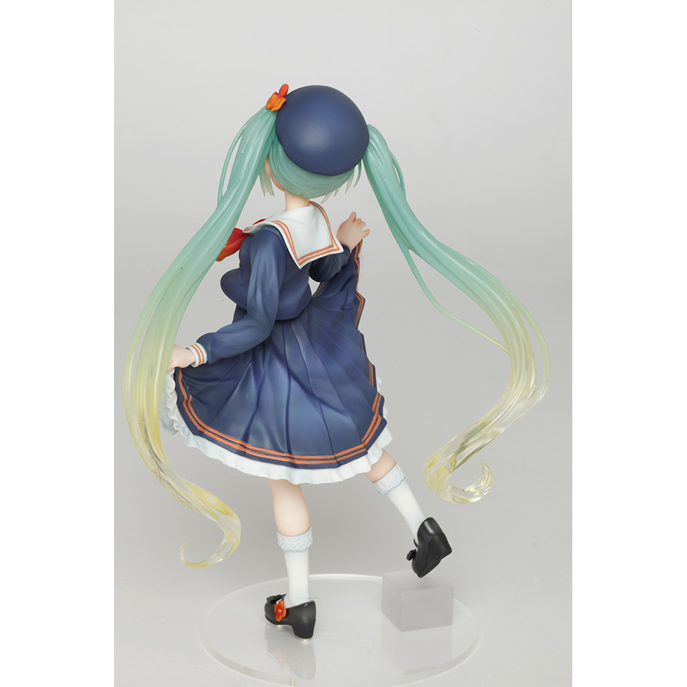 Taito: Vocaloid - Hatsune Miku (3rd Season Autumn Ver.) Prize Figure