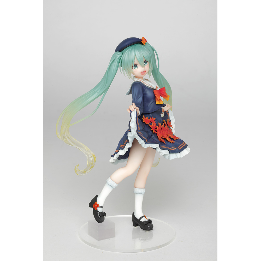 Taito: Vocaloid - Hatsune Miku (3rd Season Autumn Ver.) Prize Figure