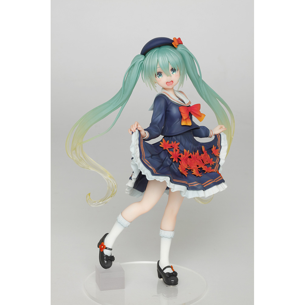 Taito: Vocaloid - Hatsune Miku (3rd Season Autumn Ver.) Prize Figure