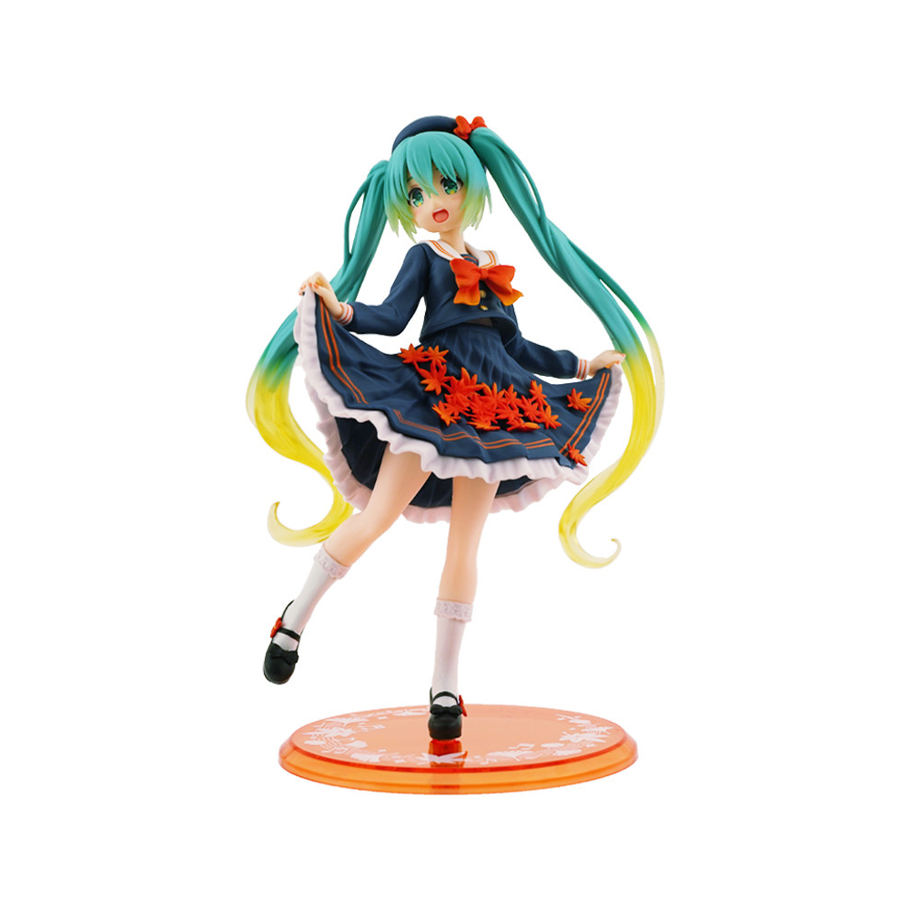 Taito: Vocaloid - Hatsune Miku (3rd Season Autumn Ver.) Prize Figure