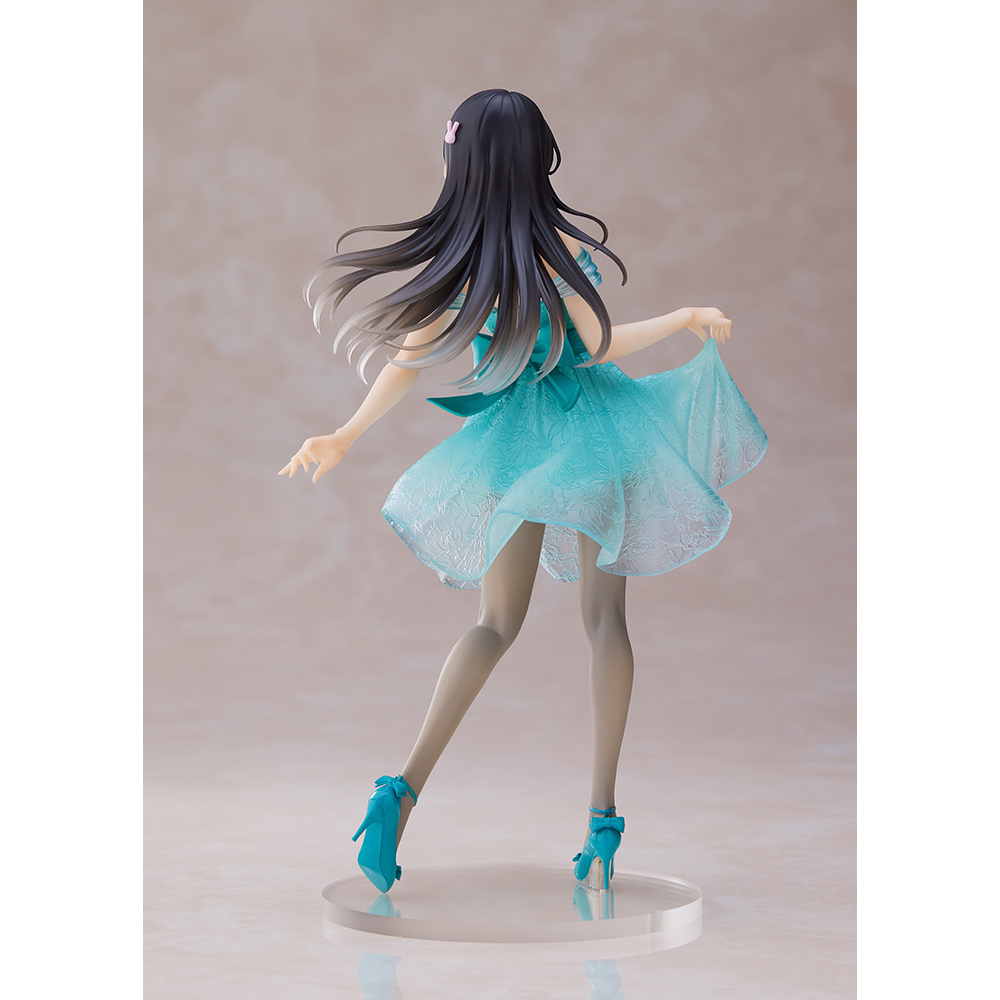 Taito: Rascal Does Not Dream of Bunny Girl Senpai - Mai Sakurajima (Clear Dress Ver.) Coreful Figure