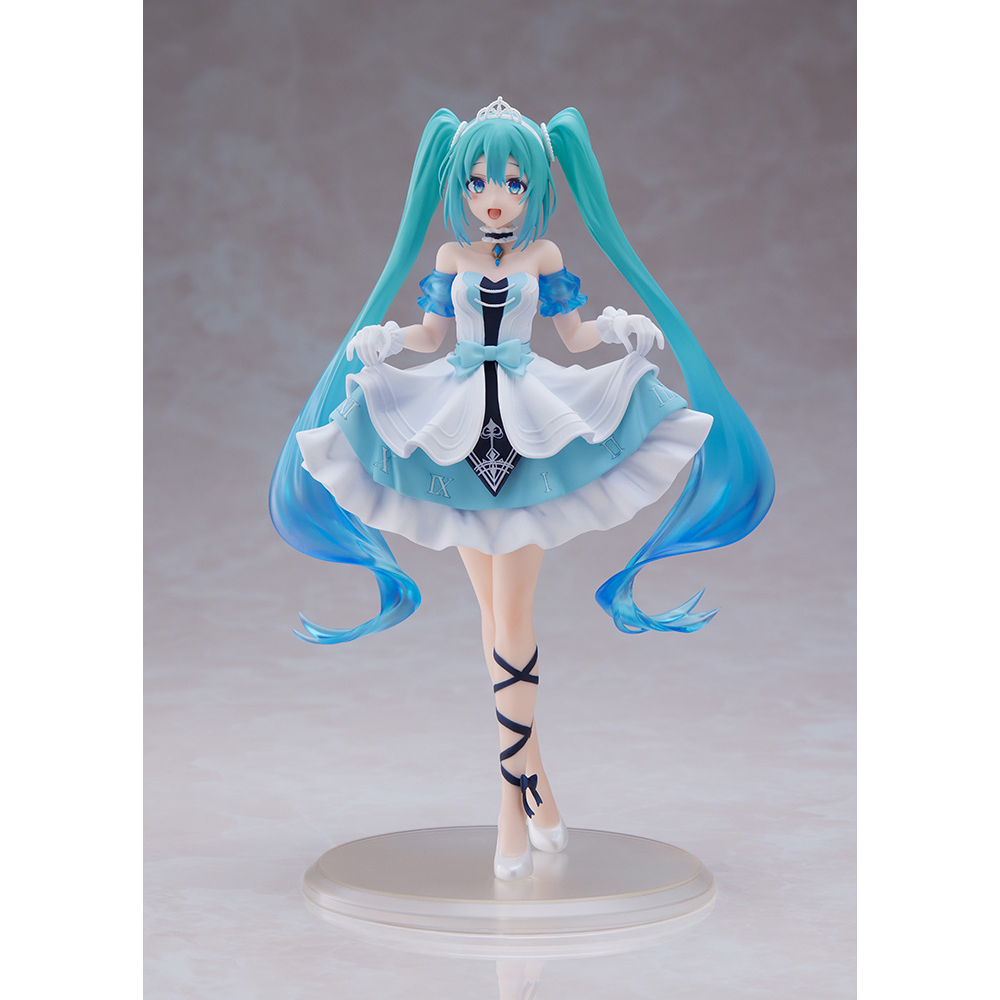 Taito: Vocaloid - Hatsune Miku (Cinderella) Wonderland Figure