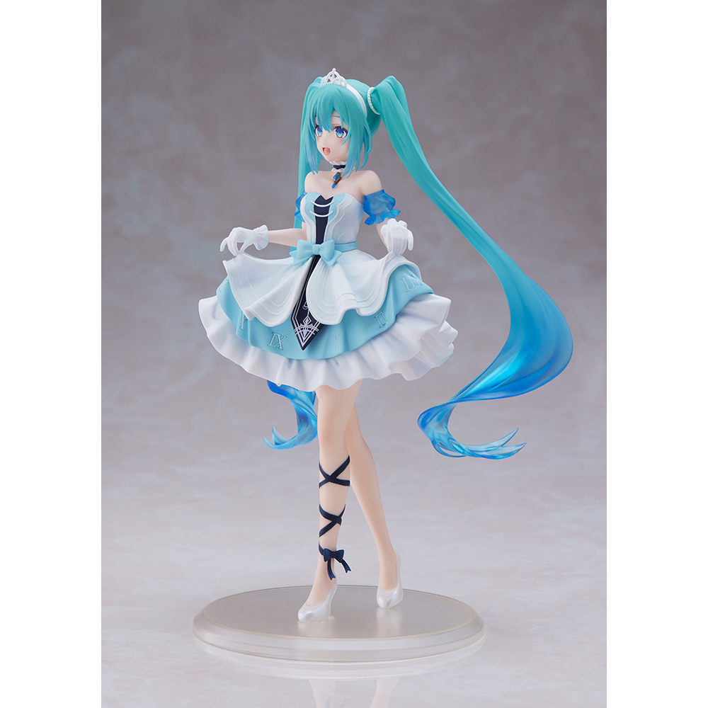 Taito: Vocaloid - Hatsune Miku (Cinderella) Wonderland Figure