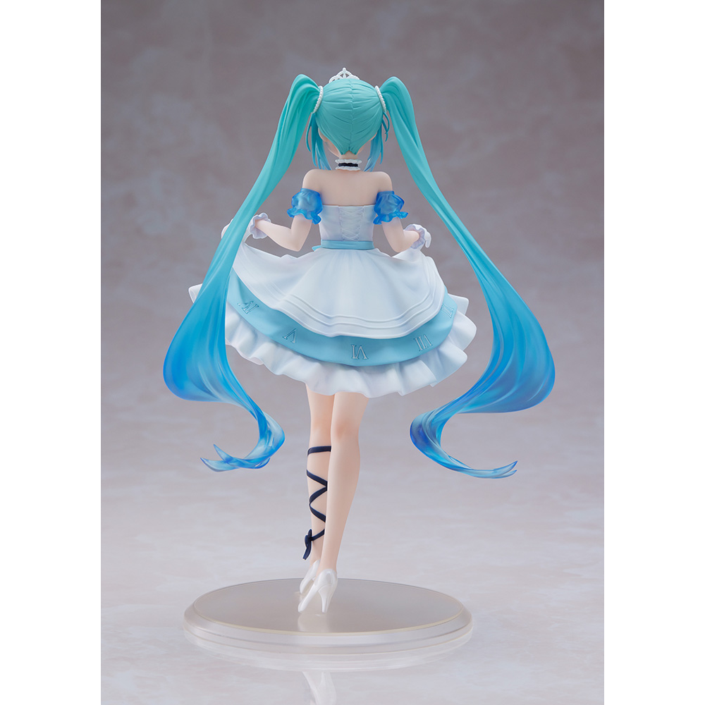 Taito: Vocaloid - Hatsune Miku (Cinderella) Wonderland Figure