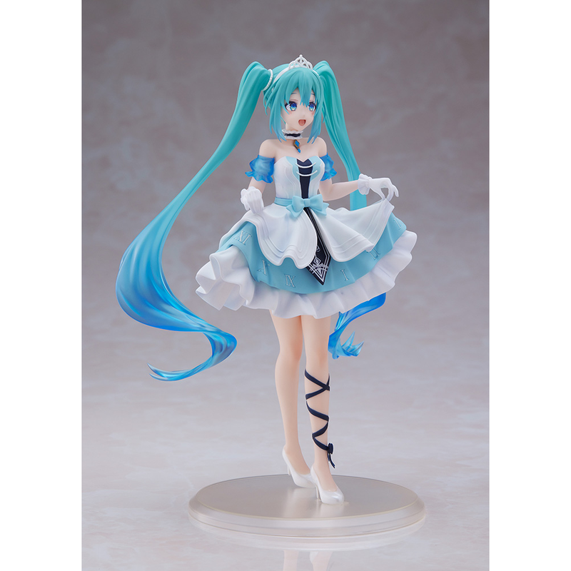 Taito: Vocaloid - Hatsune Miku (Cinderella) Wonderland Figure