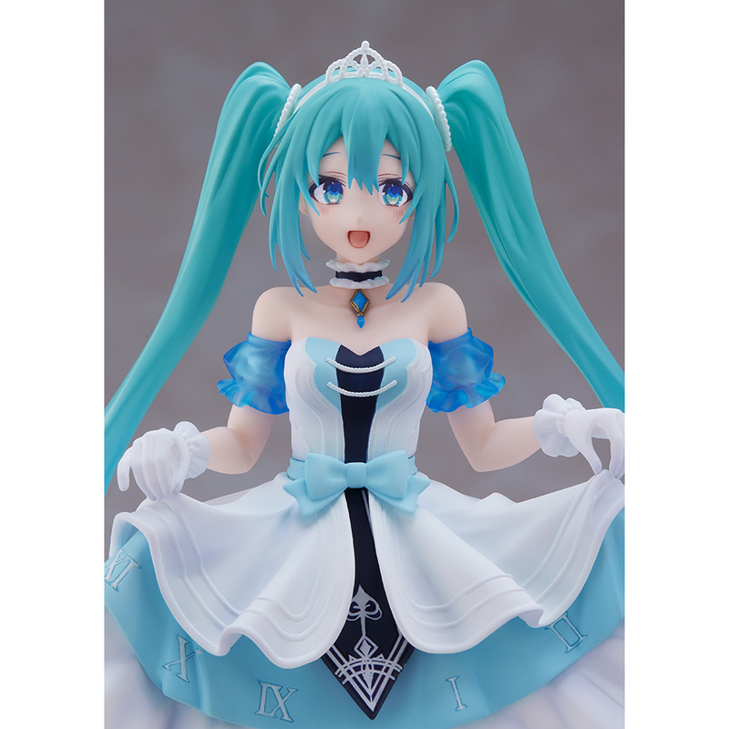 Taito: Vocaloid - Hatsune Miku (Cinderella) Wonderland Figure