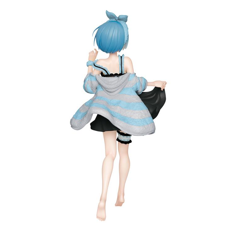 Taito: Re:Zero Starting Life in Another World - Rem (Loungewear Ver.) Precious Prize Figure