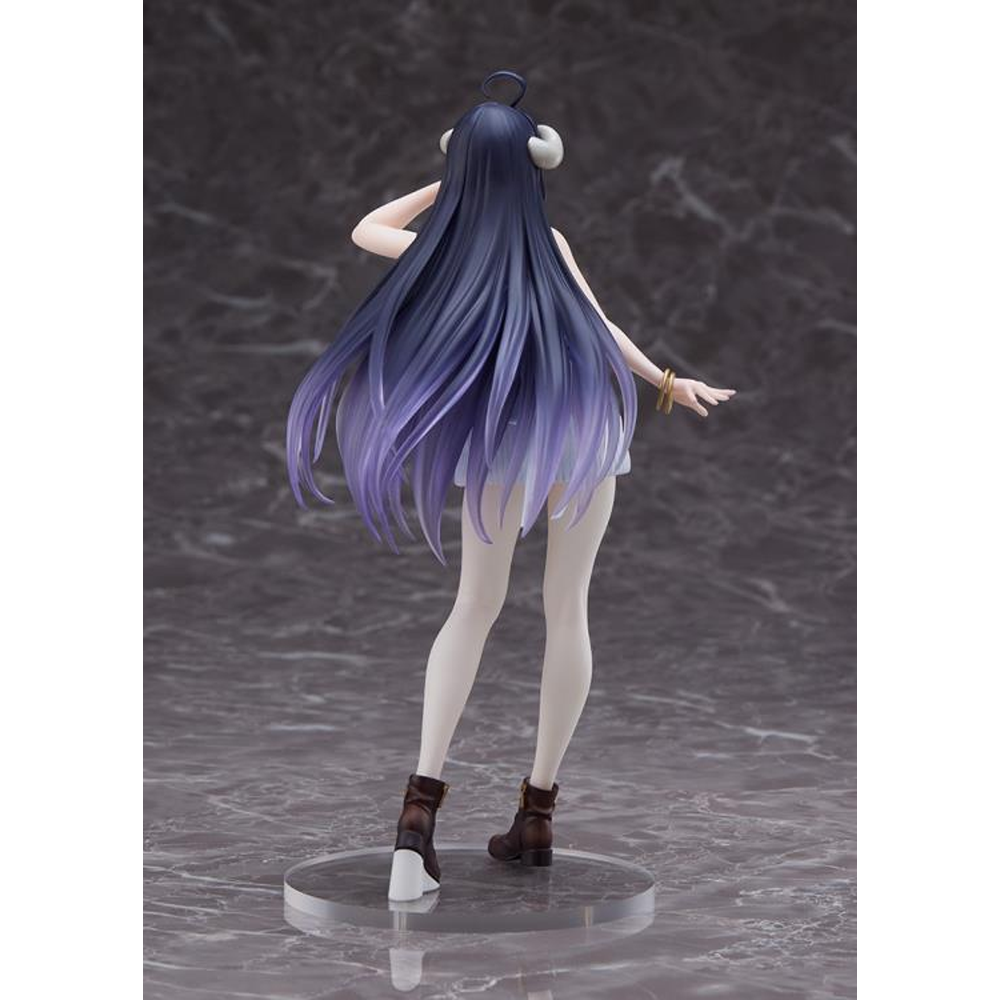 Taito: Overlord IV - Albedo (Knit Dress Ver.) Coreful Prize Figure