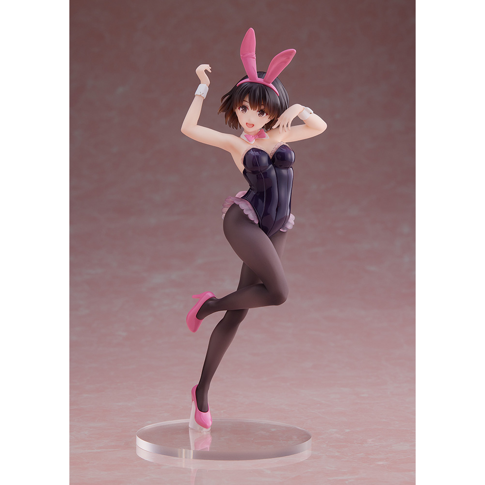 Taito: Saekano: How to Raise a Boring Girlfriend - Kato Megumi (Bunny Ver.) Coreful Prize Figure