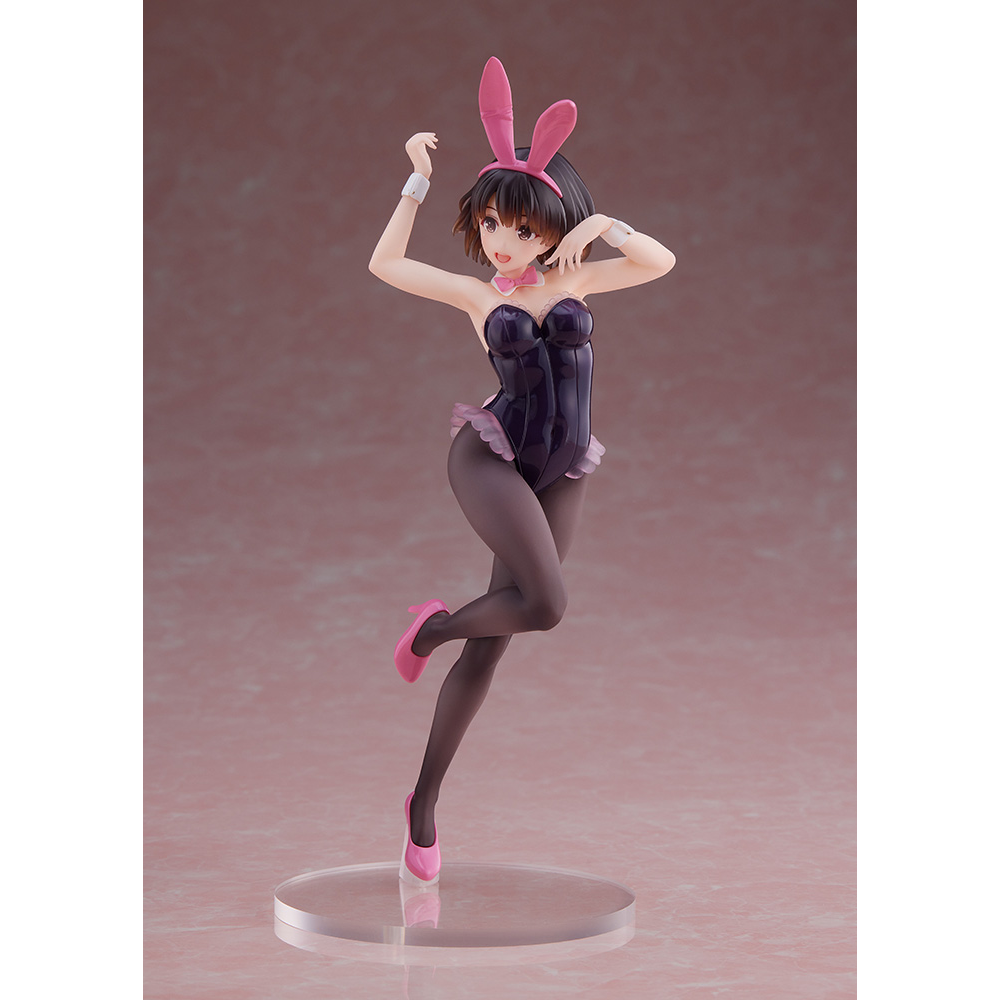 Taito: Saekano: How to Raise a Boring Girlfriend - Kato Megumi (Bunny Ver.) Coreful Prize Figure