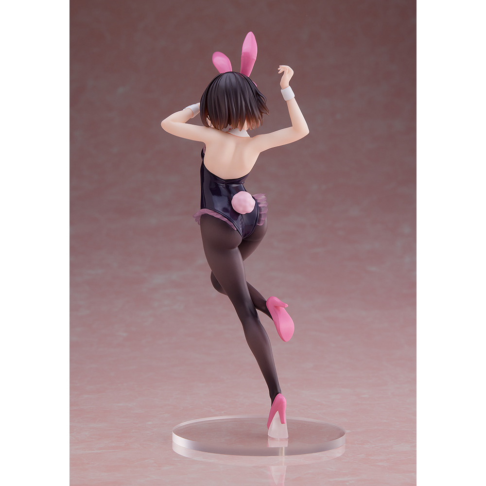 Taito: Saekano: How to Raise a Boring Girlfriend - Kato Megumi (Bunny Ver.) Coreful Prize Figure