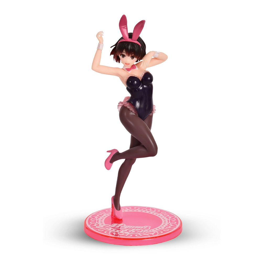 Taito: Saekano: How to Raise a Boring Girlfriend - Kato Megumi (Bunny Ver.) Coreful Prize Figure