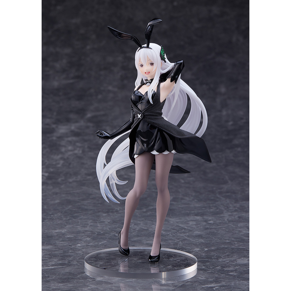 Taito: Re:Zero Starting Life in Another World - Echidna (Bunny Ver.) Coreful Figure