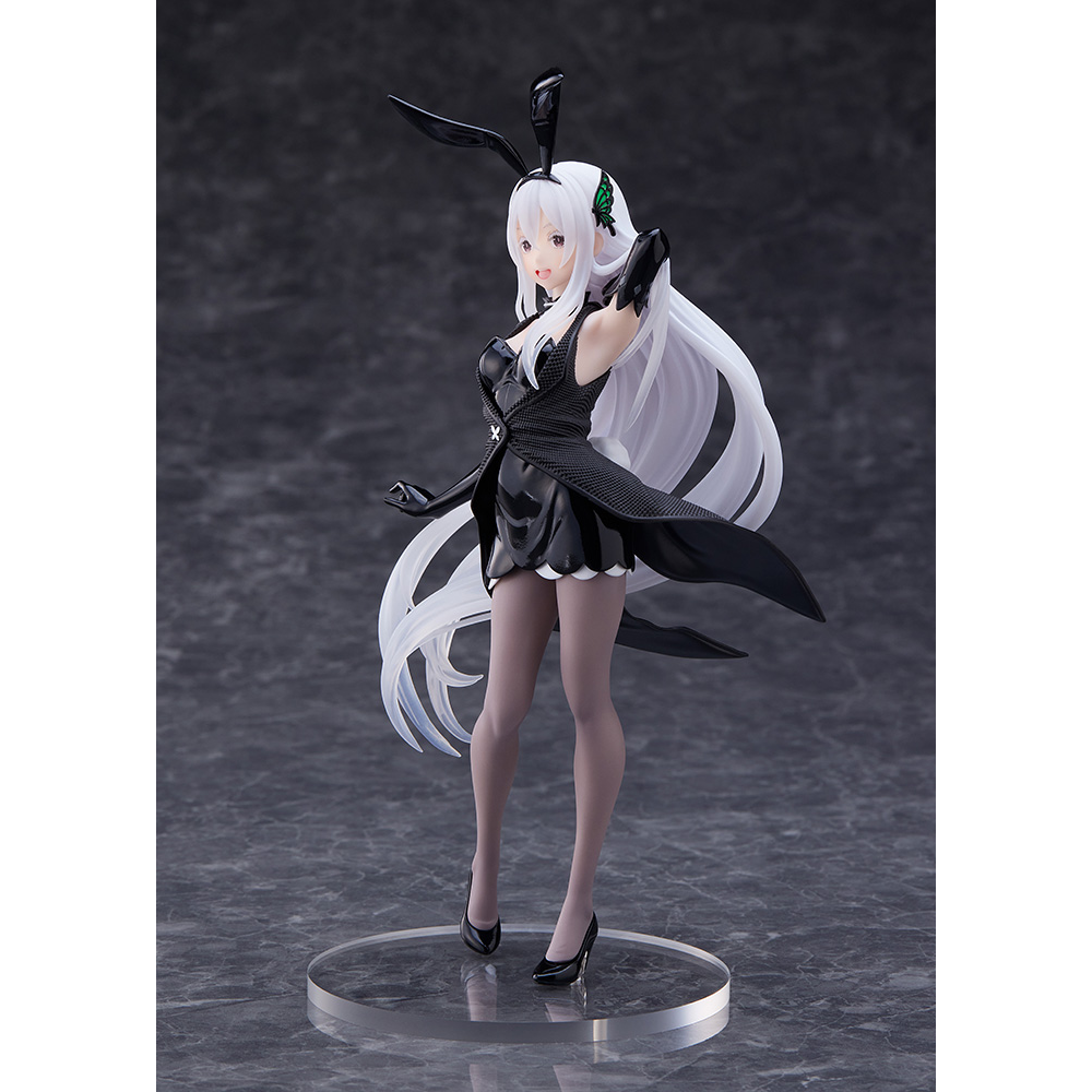 Taito: Re:Zero Starting Life in Another World - Echidna (Bunny Ver.) Coreful Figure