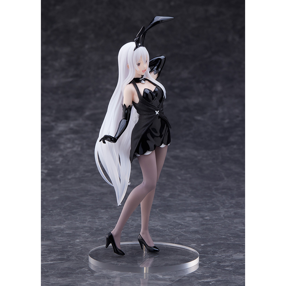 Taito: Re:Zero Starting Life in Another World - Echidna (Bunny Ver.) Coreful Figure