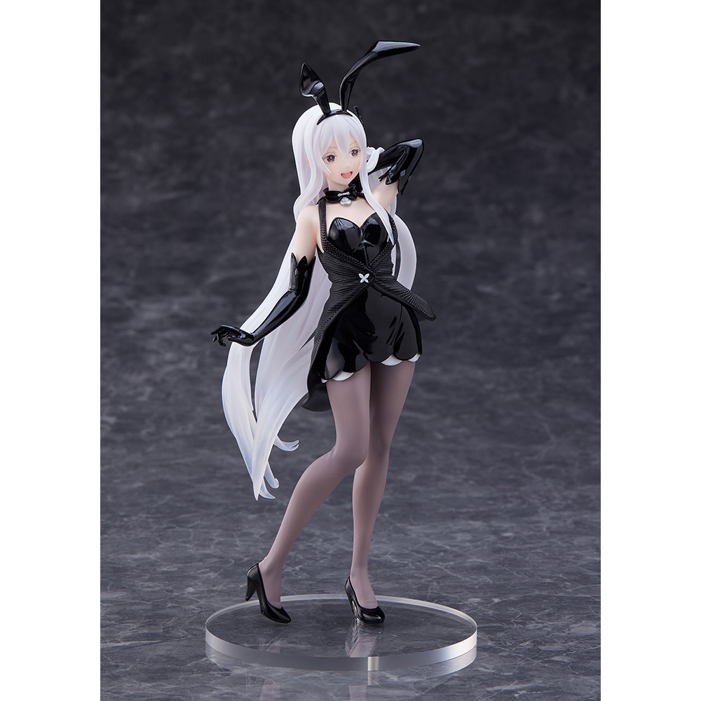 Taito: Re:Zero Starting Life in Another World - Echidna (Bunny Ver.) Coreful Figure