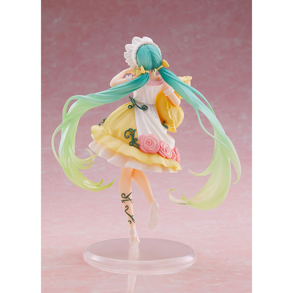 Taito: Vocaloid - Hatsune Miku (Sleeping Beauty Ver.) Wonderland Figure