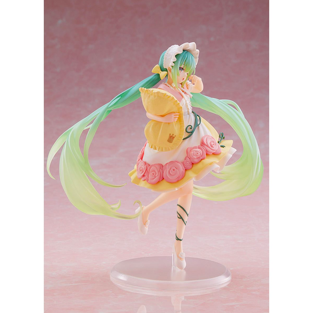 Taito: Vocaloid - Hatsune Miku (Sleeping Beauty Ver.) Wonderland Figure