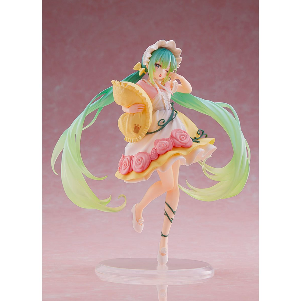 Taito: Vocaloid - Hatsune Miku (Sleeping Beauty Ver.) Wonderland Figure