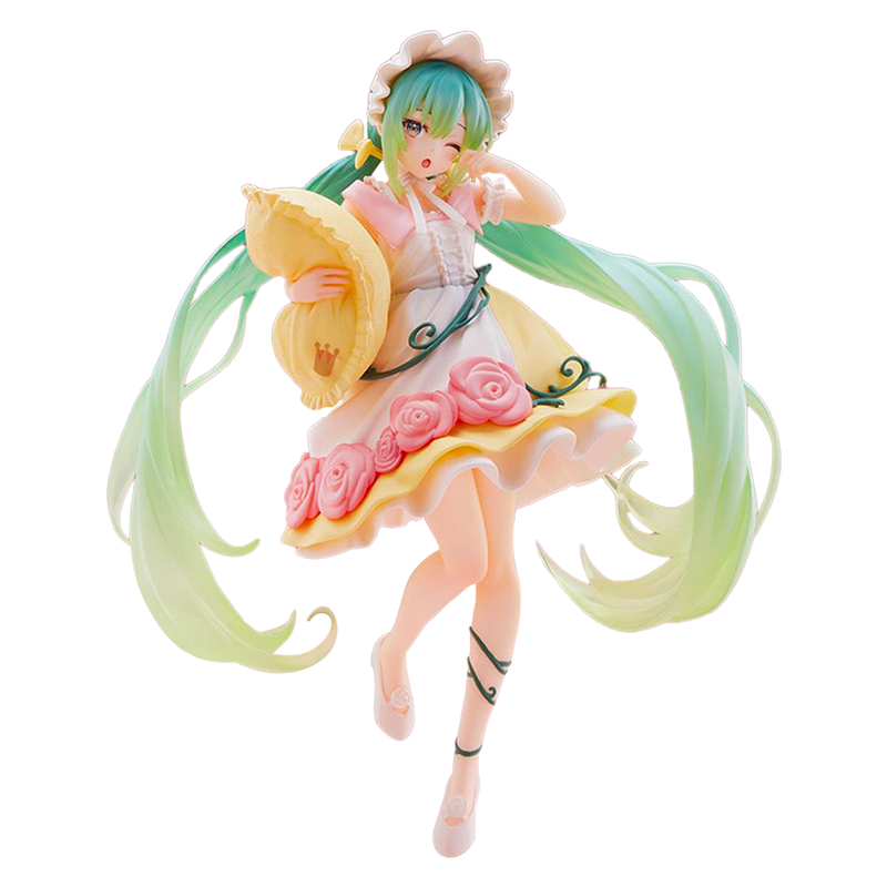 Taito: Vocaloid - Hatsune Miku (Sleeping Beauty Ver.) Wonderland Figure