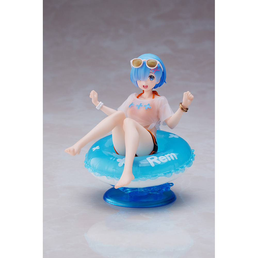 Taito: Re:Zero Starting Life in Another World - Rem (Aqua Float Girls Ver.) Prize Figure