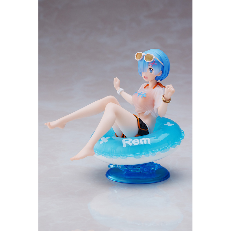 Taito: Re:Zero Starting Life in Another World - Rem (Aqua Float Girls Ver.) Prize Figure