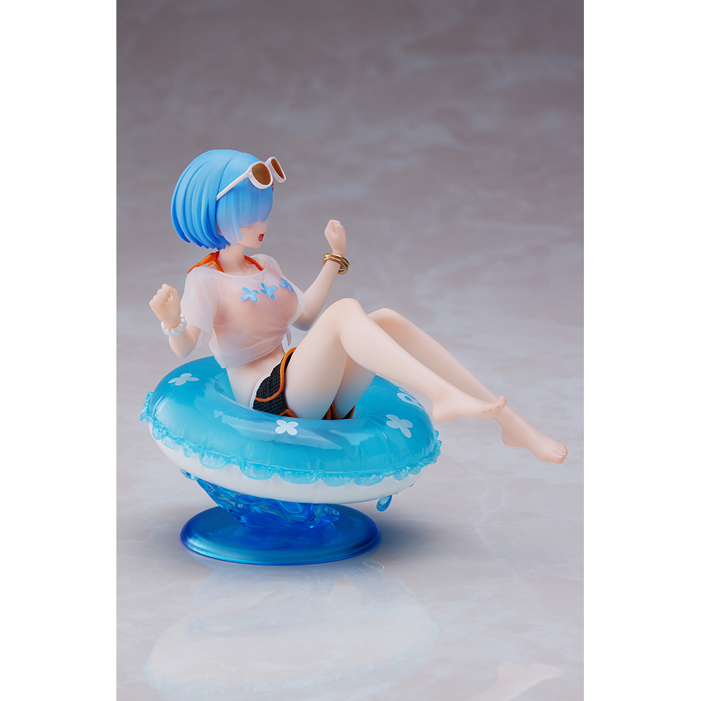 Taito: Re:Zero Starting Life in Another World - Rem (Aqua Float Girls Ver.) Prize Figure