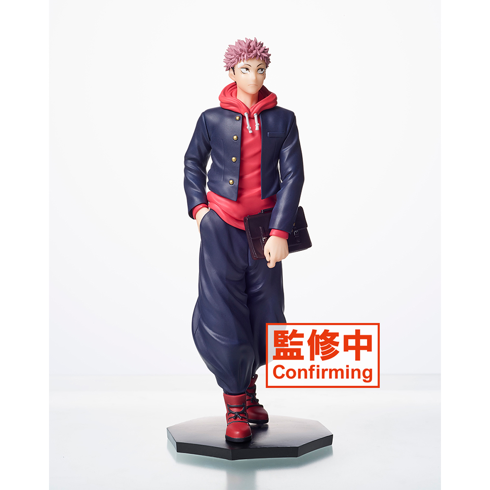 Taito: Jujutsu Kaisen - Yuji Itadori (TV Animation) Figure