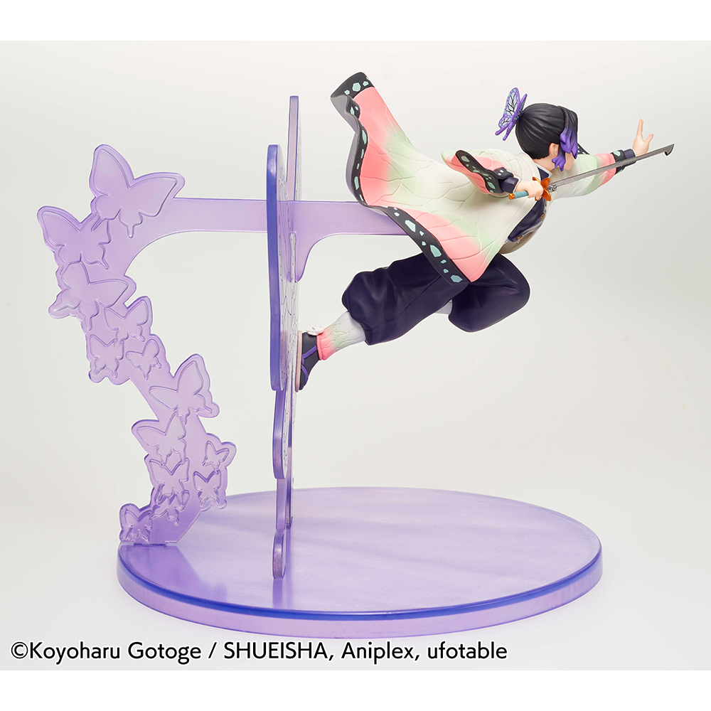 Taito: Demon Slayer: Kimetsu no Yaiba - Shinobu Kocho Book Marker Figure