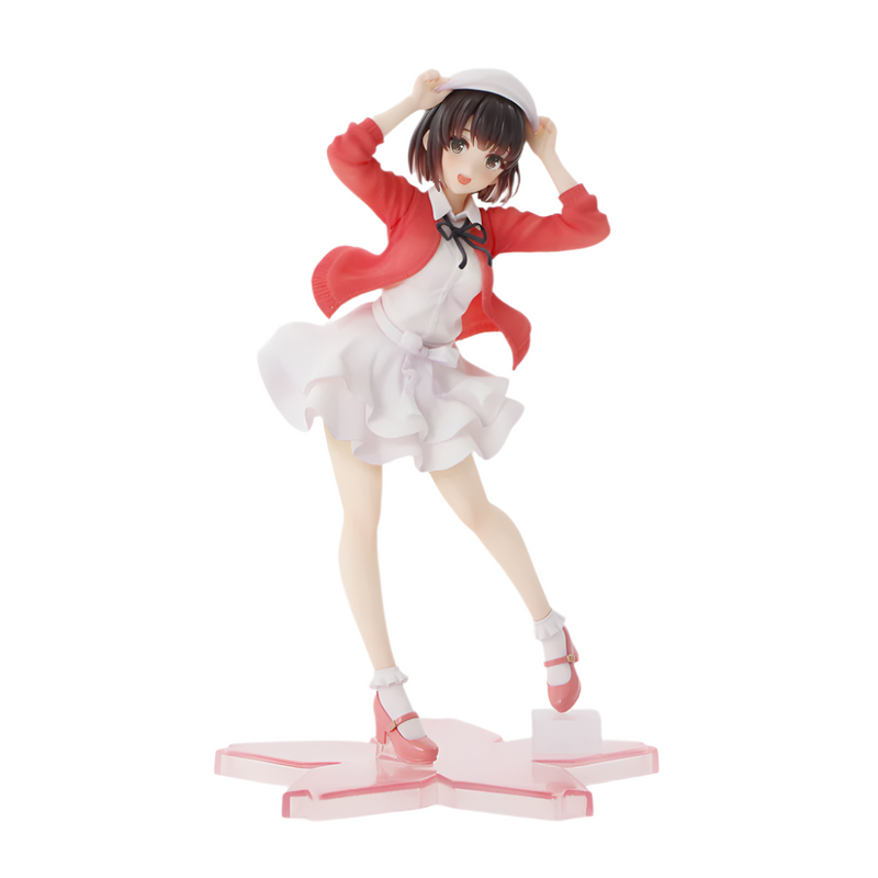 Taito: Saekano: How to Raise a Boring Girlfriend - Megumi Kato (Heroine Wear Ver.) Coreful Figure