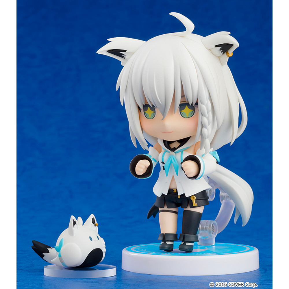 Hololive Production sale • Shirakami Fubuki (No.1821) Nendoroid