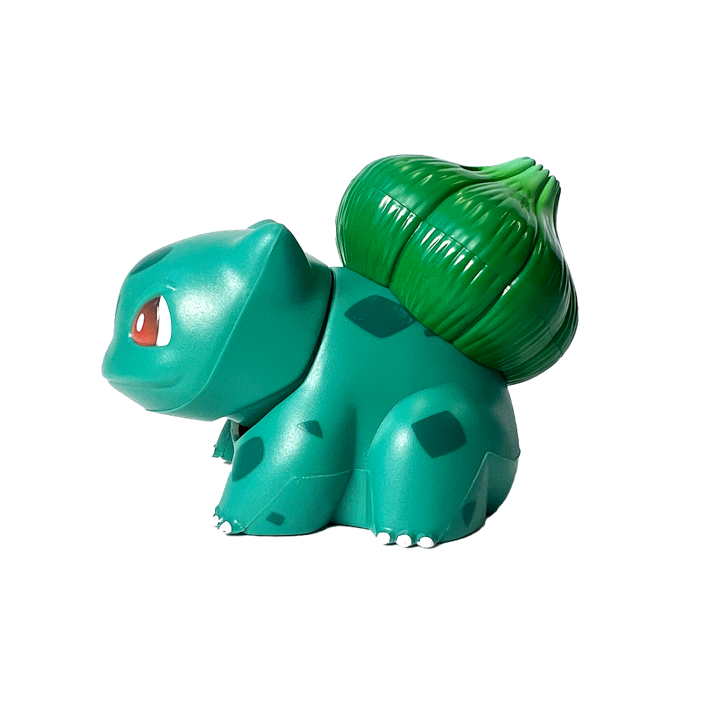 TOMY: Pokemon Monster Collection - Bulbasaur