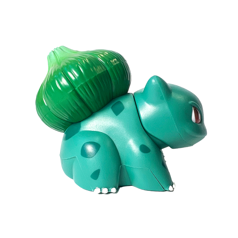 TOMY: Pokemon Monster Collection - Bulbasaur