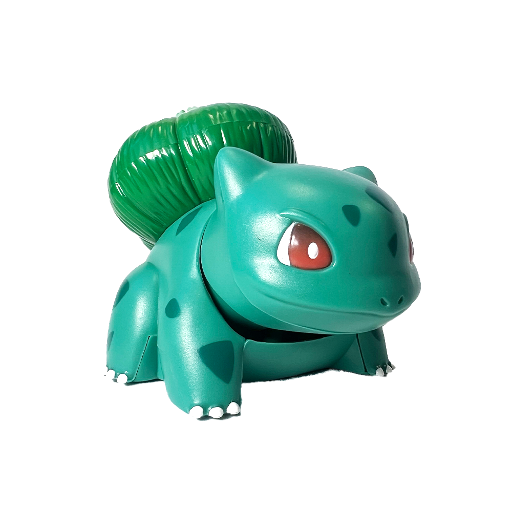 TOMY: Pokemon Monster Collection - Bulbasaur