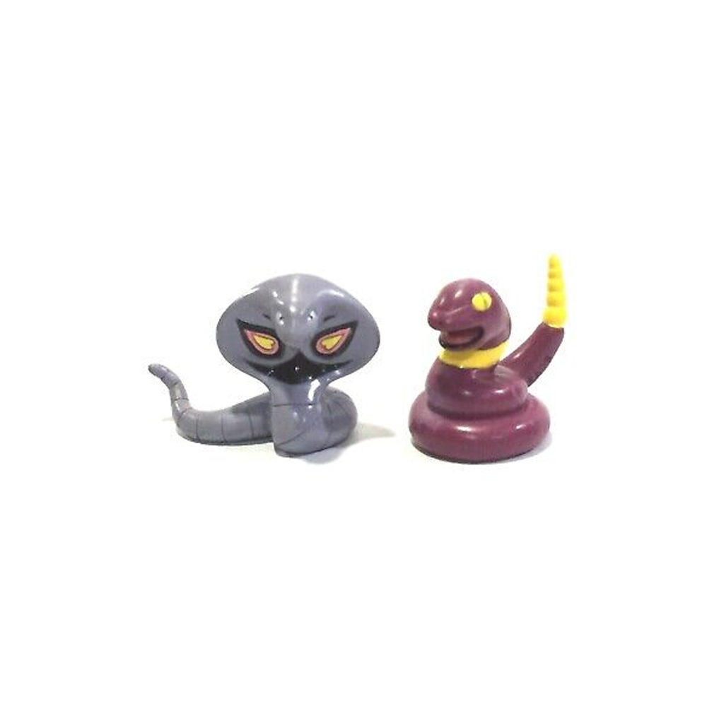 TOMY: Pokemon Monster Collection - Arbok and Ekans #57