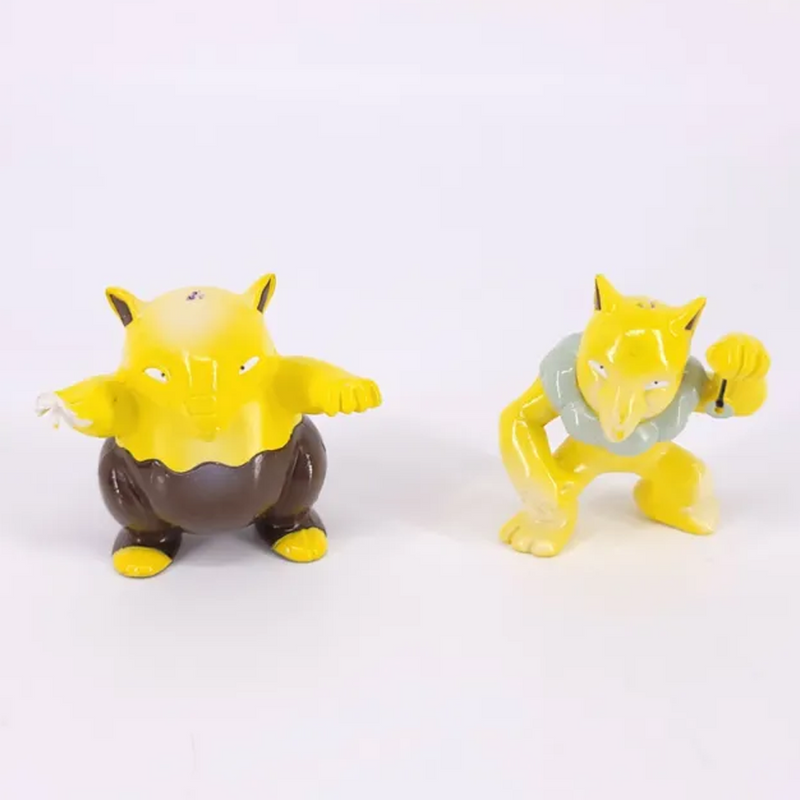 TOMY: Pokemon Monster Collection - Hypno and Drowzee