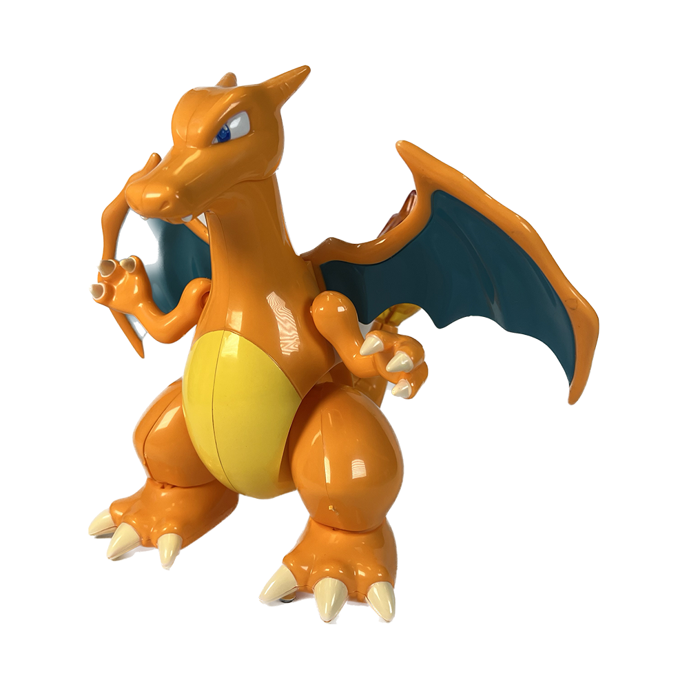 Charizard Monster TOMY: Pokemon Pocket Monster Collection - Charizard Super Action Model